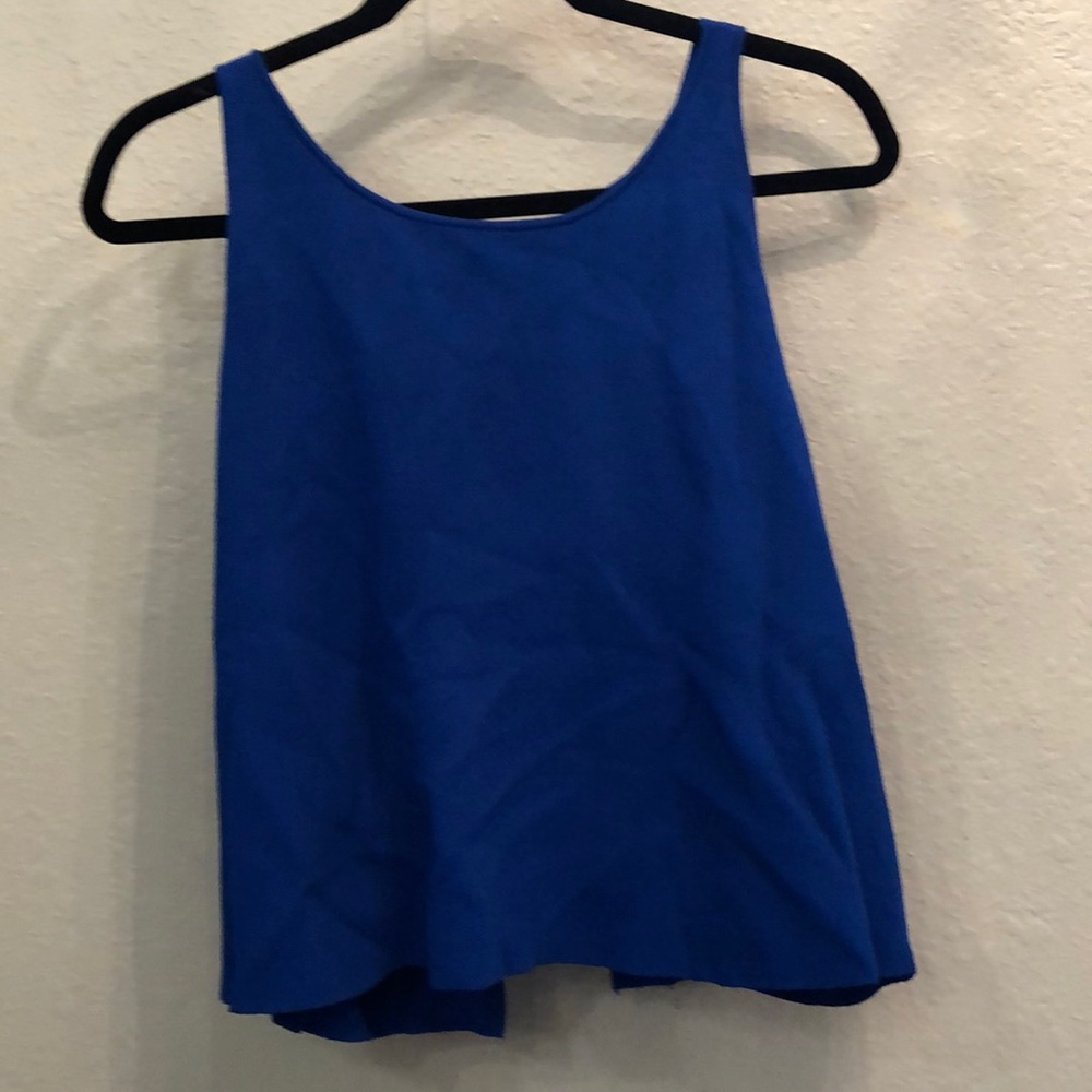 Blue Women’s Blouse